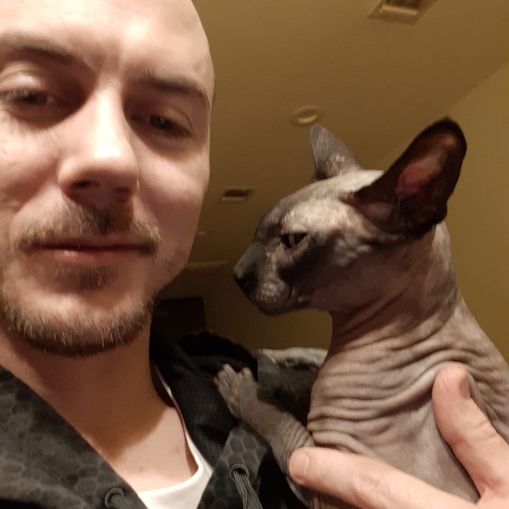 Meet your Posher, Chris